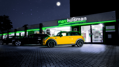 Marc Huisman Autobedrijf B.V.